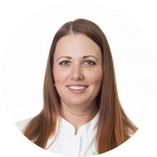 Ляшко Евгения Юрьевна, стоматолог-терапевт