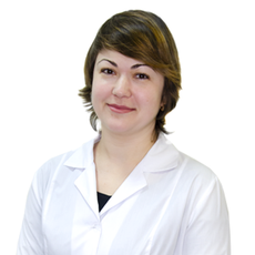 Котина Софья Михайловна, врач УЗД