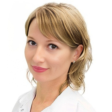 Тарасова Оксана Михайловна, врач УЗД