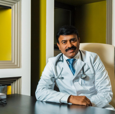 Наушад (Тхача Парамбан Наушад Али), терапевт