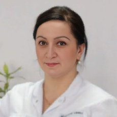 Касумова Джамиля Зубаиловна, пародонтолог