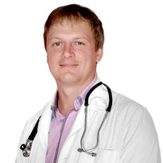 Полянский Денис Михайлович, анестезиолог