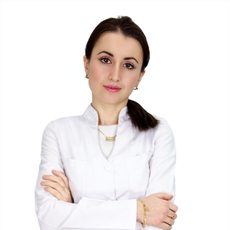 Налбандян Роза Манвеловна, ЛОР