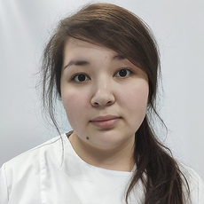 Ширшова Ксения Владимировна, терапевт