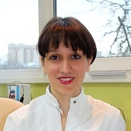 Саркисова Анна Валентиновна, гинеколог