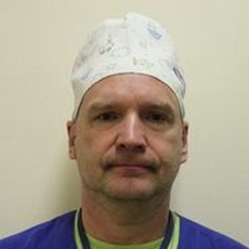 Дышаев Сергей Юрьевич, анестезиолог