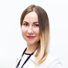 Галкина Екатерина Николаевна, педиатр