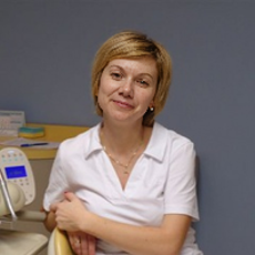 Карнаухова Евгения Анатольевна, стоматолог-терапевт