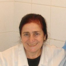 Пачулия Клара Климентьевна, ортопед