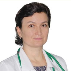 Резник Елена Владимировна, терапевт