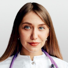 Гаффарова Любовь Вадимовна, педиатр