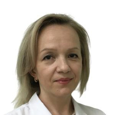 Хакимзянова Эльмира Абдулловна, врач УЗД