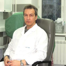 Иванов Виктор Николаевич, хирург
