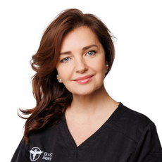 Долгих Инесса Михайловна, стоматолог-терапевт