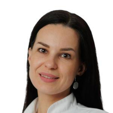 Волкова Екатерина Алексеевна, ЛОР