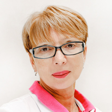 Арчакова Людмила Ивановна, фтизиатр