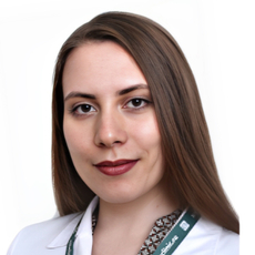 Андреева Екатерина Александровна, аллерголог