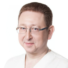 Зиновьев Михаил Юрьевич, офтальмолог