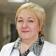 Русак Татьяна Владимировна, врач УЗД