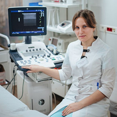 Хаустова Мария Юрьевна, флеболог