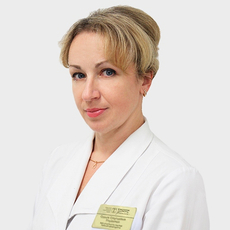 Гордеева Ольга Сергеевна, анестезиолог