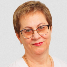 Сергеева Елена Алексеевна, терапевт