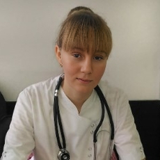 Лежнина Анна Сергеевна, кардиолог