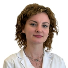 Свиридова Анастасия Борисовна, эндокринолог