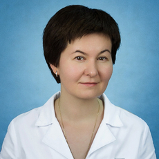 Ковтюх Ирина Владимировна, кардиолог