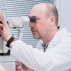 Скородумов Александр Николаевич, офтальмолог