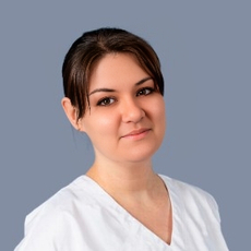 Сидорина Александра Александровна, анестезиолог