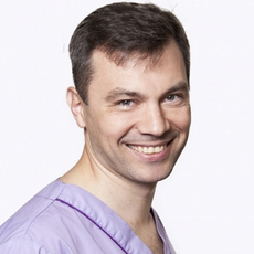 Черный Роман Анатольевич, остеопат