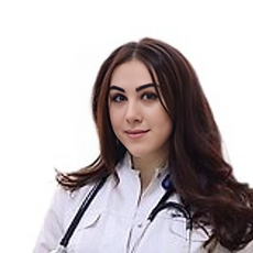 Кипкеева Фатима Назимовна, терапевт