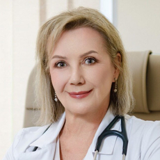 Гордеева Марина Валентиновна, кардиолог