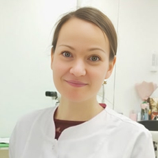 Кувшинская Светлана Владимировна, детский офтальмолог