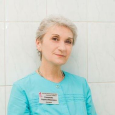 Соколова Лариса Ивановна, акушерка