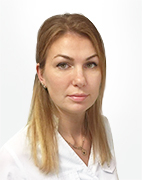Воробьева Ирина Сергеевна, дерматолог