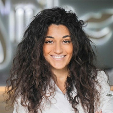 Автандилян Луиза Арменовна, стоматолог-терапевт