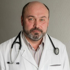 Панкратов Сергей Дмитриевич, терапевт