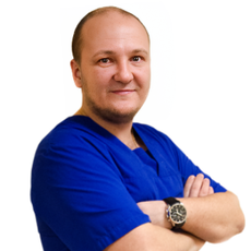 Гнедаш Сергей Сергеевич, хирург