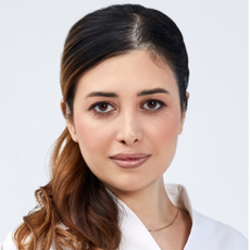 Зубарева Саманта Моновна, дерматолог