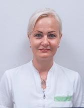 Шперлинг Анна Викторовна, массажист