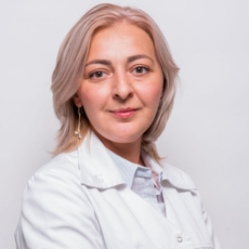 Бегизова Фатима Владимировна, офтальмолог
