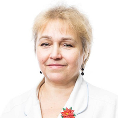 Осипова Елена Степановна, врач УЗД