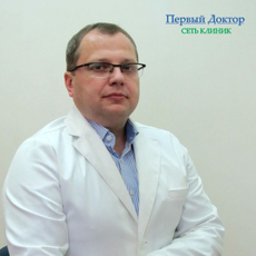 Франк Павел Борисович, хирург