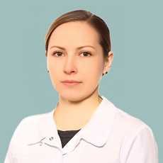 Дера Анастасия Ивановна, рентгенолог