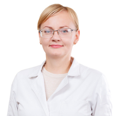 Пантюхина Анна Петровна, терапевт