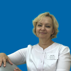 Варшавская Анна Сергеевна, врач ЛФК