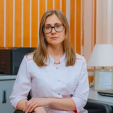 Калашникова Татьяна Николаевна, врач УЗД