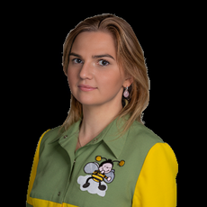 Дзоз (Аман) Анфиса Юрьевна, детский стоматолог